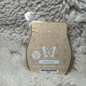 Scentsy Butter Pecan Scent Bar